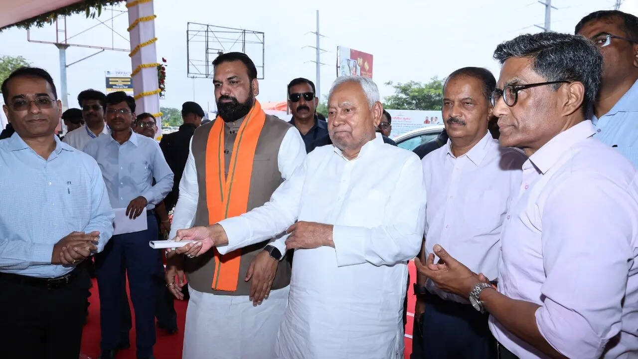 patna got three road project