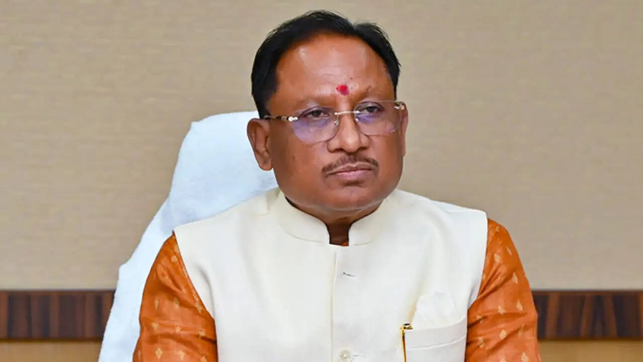 vishnu deo sai