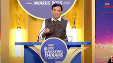 सिर्फ एक ट्रॉफी नहींटाइम्स नाउ अमेजिंग इंडियंस अवार्ड्स 2025 में देश के गुमनाम नायकों को सम्मानित कर बोले केंद्रीय मंत्री मनसुख मंडाविया