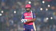 इस खिलाड़ी के कारण राजस्थान छोड़ना चाहते हैं सैमसन पूर्व CSK खिलाड़ी का दावा