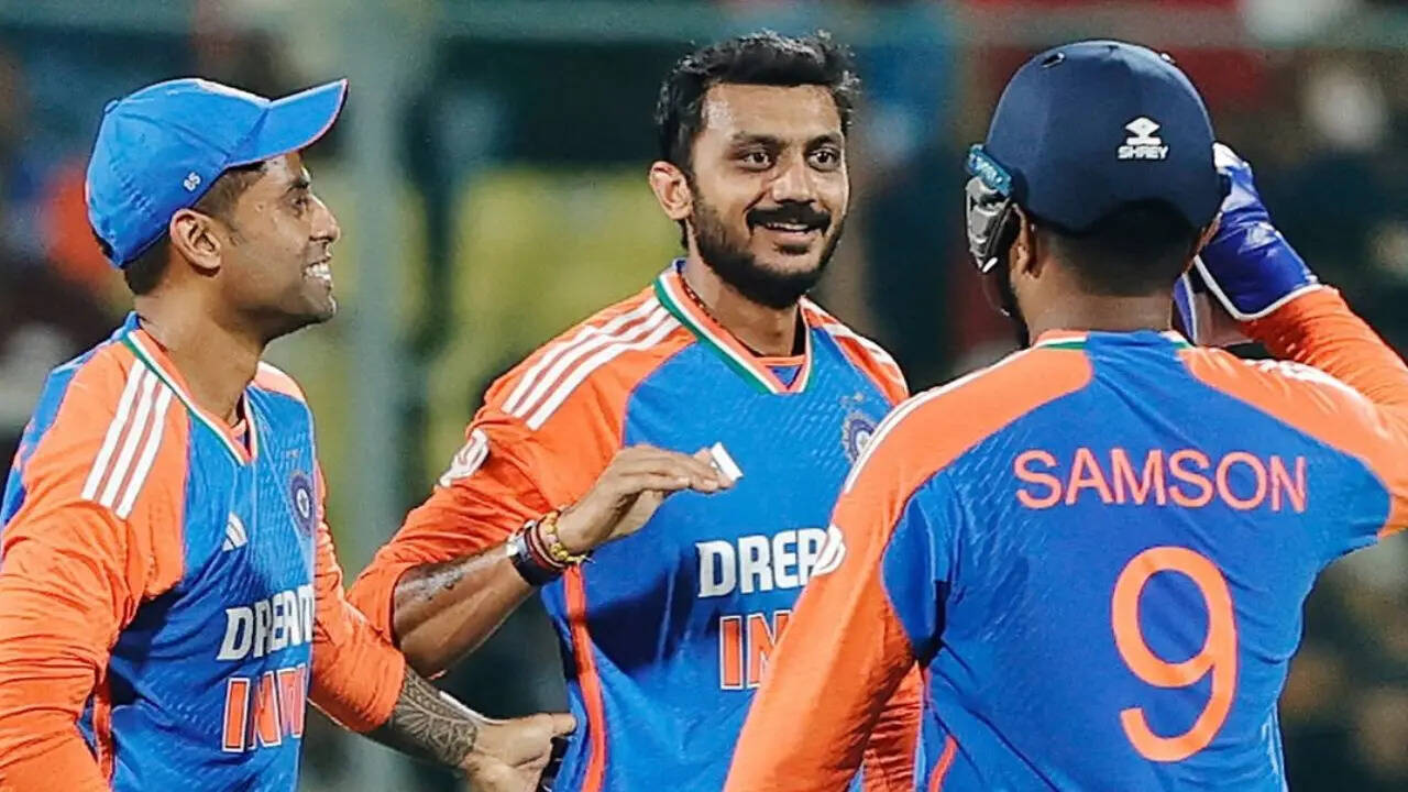 Asia cup tesm india axar patel instagram