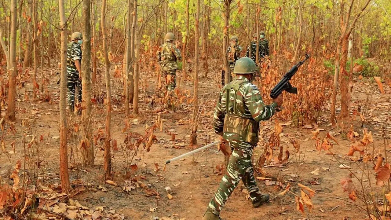 bijapur naxal encounter