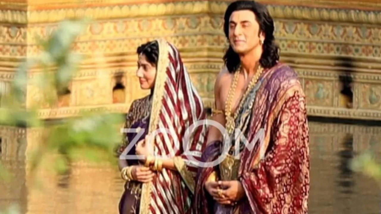 Mukesh Khanna on Nitesh Tiwari's Ramayana
