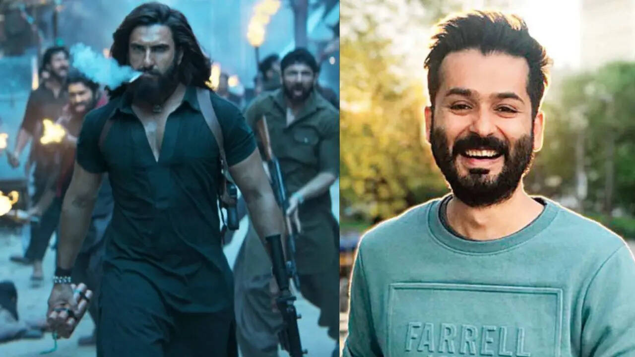 Ranveer Singh-Aditya Dhar Next Movie