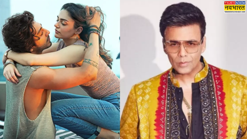 Karan Johar Saiyaara