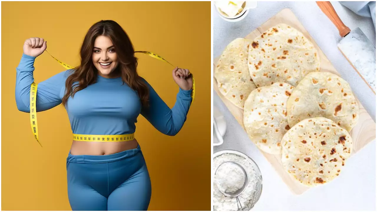 आटा गूंथते समय बस मिला दें ये खास चीज, सिंपल रोटी में बढ़ जाएगा फाइबर ...