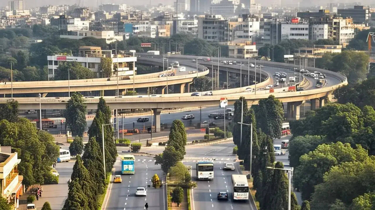 Urban Extension Road