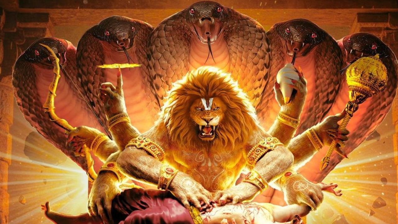 Mahavatar Narsimha Box office