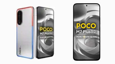 7,000mAh की बैटरी के साथ भारत में लॉन्च हुआ Poco M7 Plus 5G, जानें कीमत और सभी फीचर्स