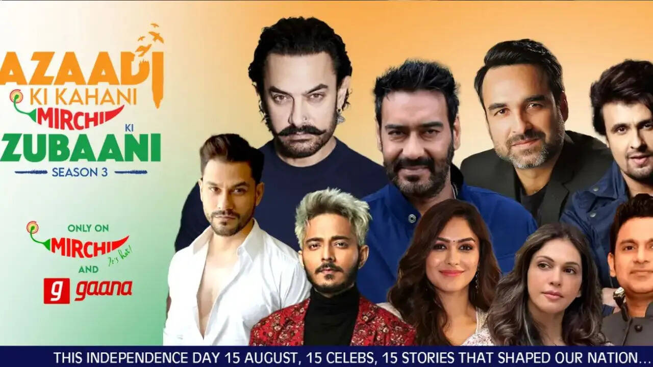 Azaadi ki Kahaani 3