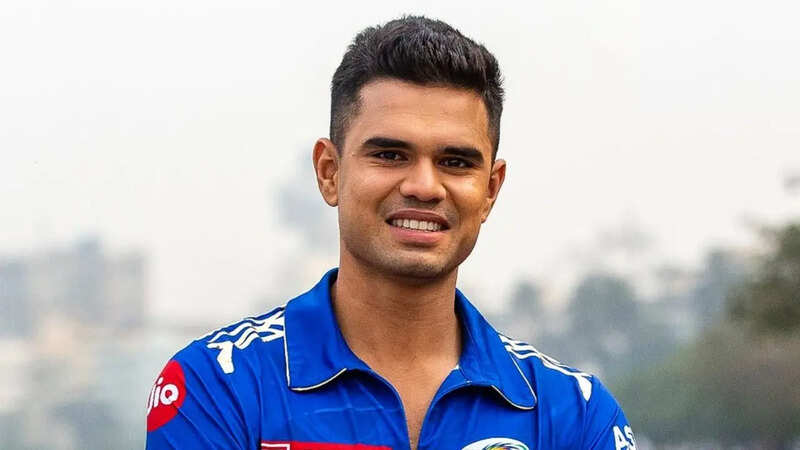 Arjun Tendulkar