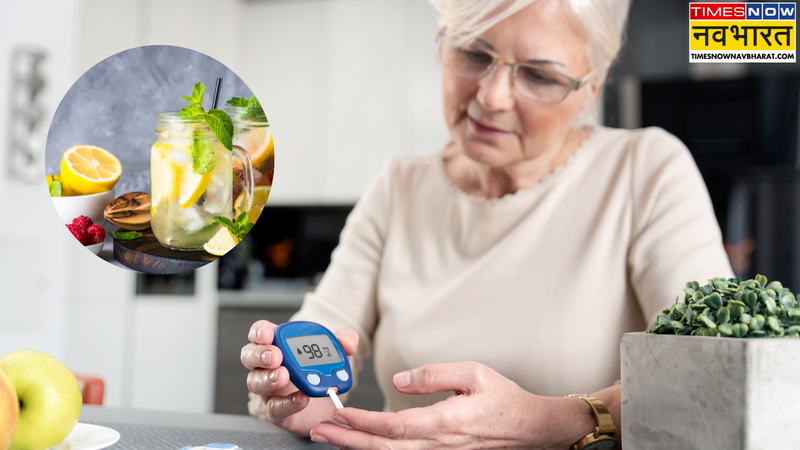 drinks for diabetes patients (Photo - Canva)