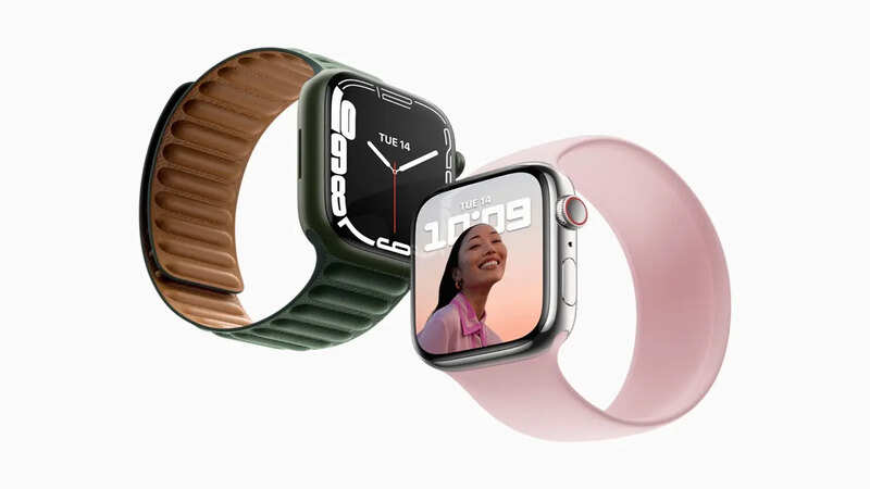 Apple Watch/ Photo-Apple