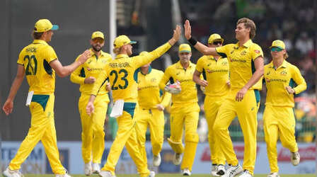 AUS vs SA ODI: चोट से परेशान हुई ऑस्ट्रेलियाई टीम, मजबूरी में करने पड़े तीन बड़े बदलाव