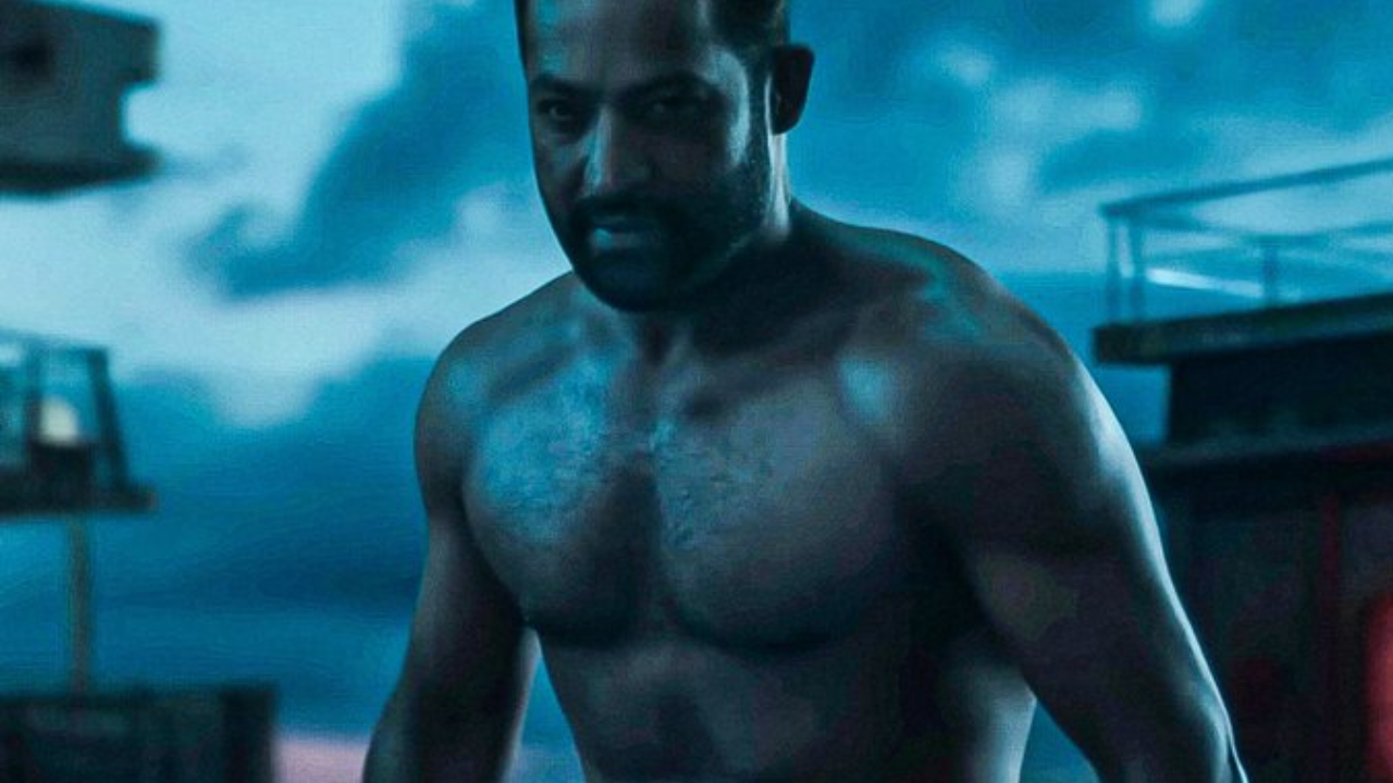 Jr NTR in War 2