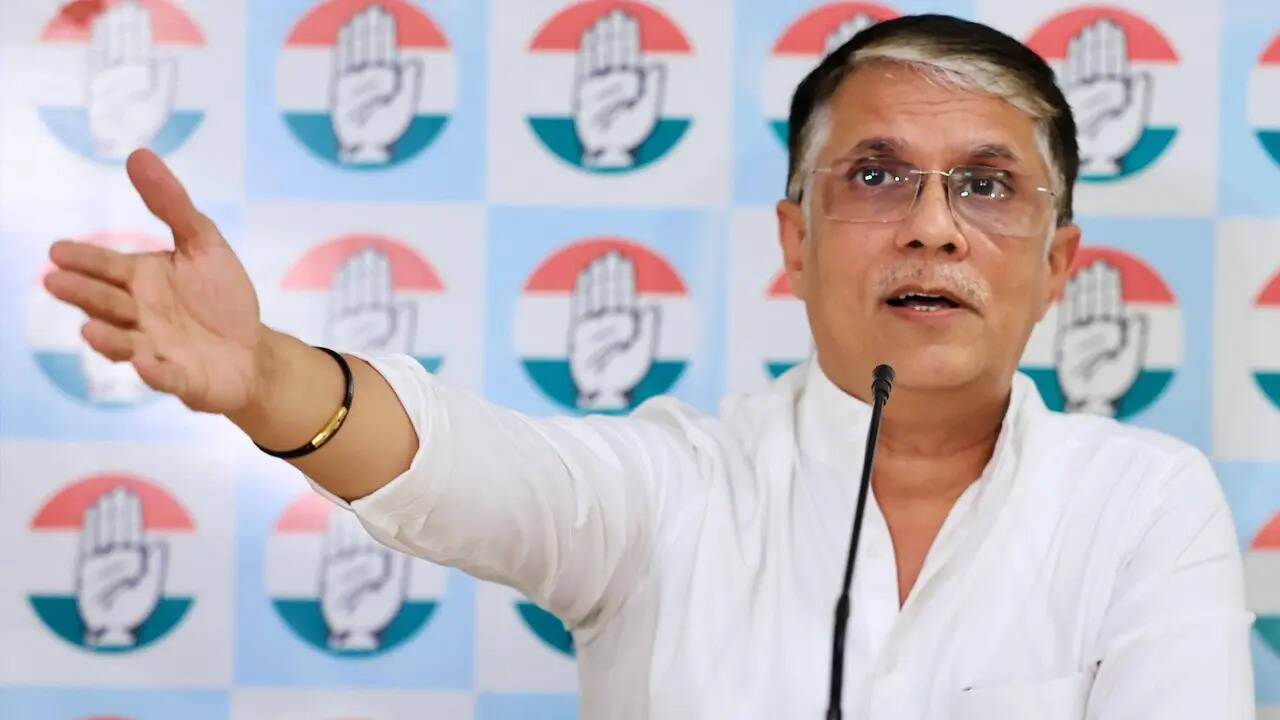 PAWAN KHERA
