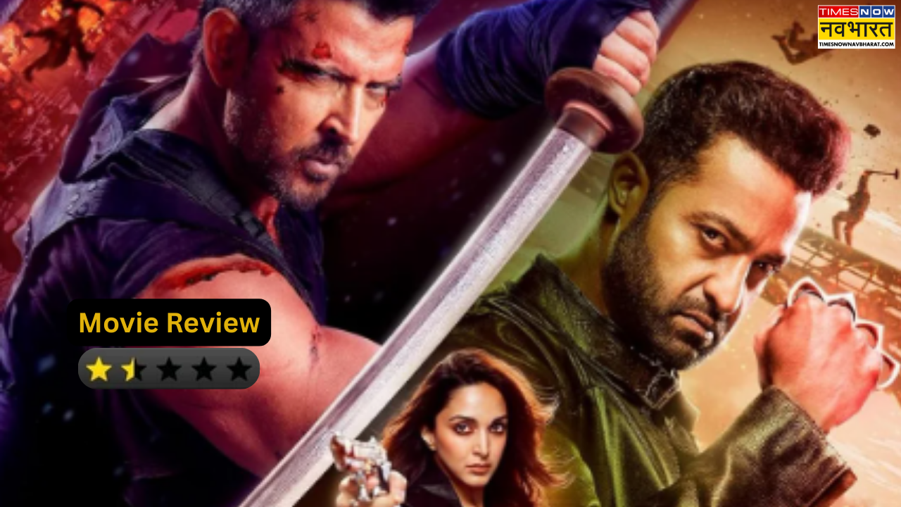 War 2 Review By Rahul Sharma Times Now NavBharat