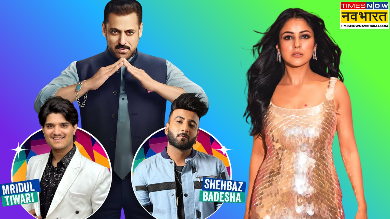 shehbaz badesha & mridul tiwari election held between these two stars to  enter in bigg boss 19 - Bigg Boss 19: मृदुल तिवारी और शेहबाज़ बडेशा को  कंटेस्टेंट बनाने के लिए हुआ