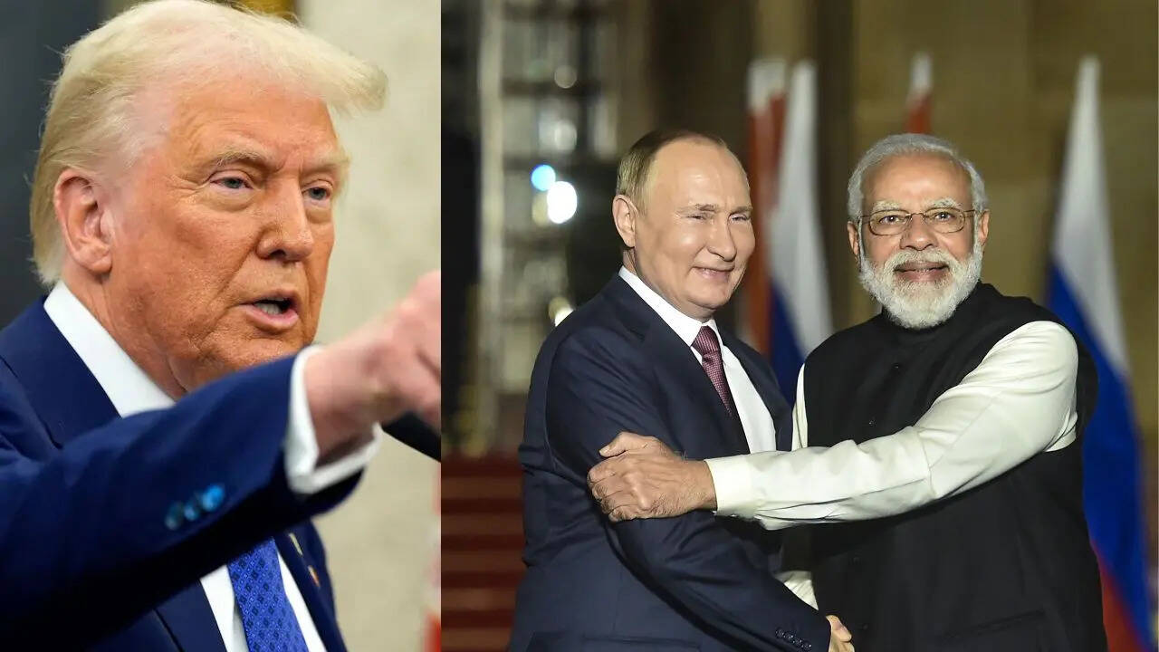 US Tariff on India