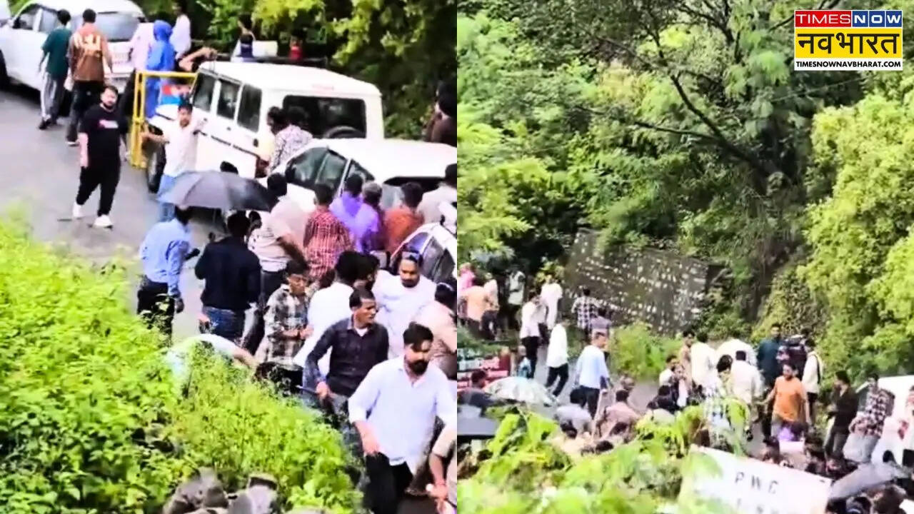 Firing During Block Pramukh Elections