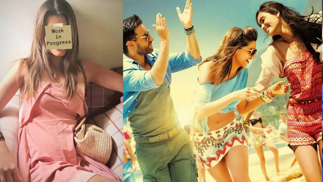 Kriti Sanon in Cocktail 2