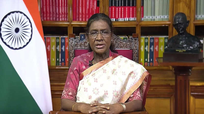 president droupadi murmus 