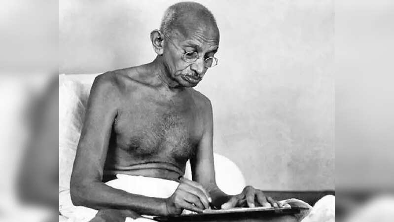 mahatma gandhi