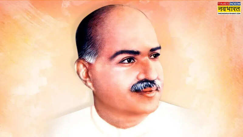 Shyama Prasad Mukherjee Quotes in Hindi