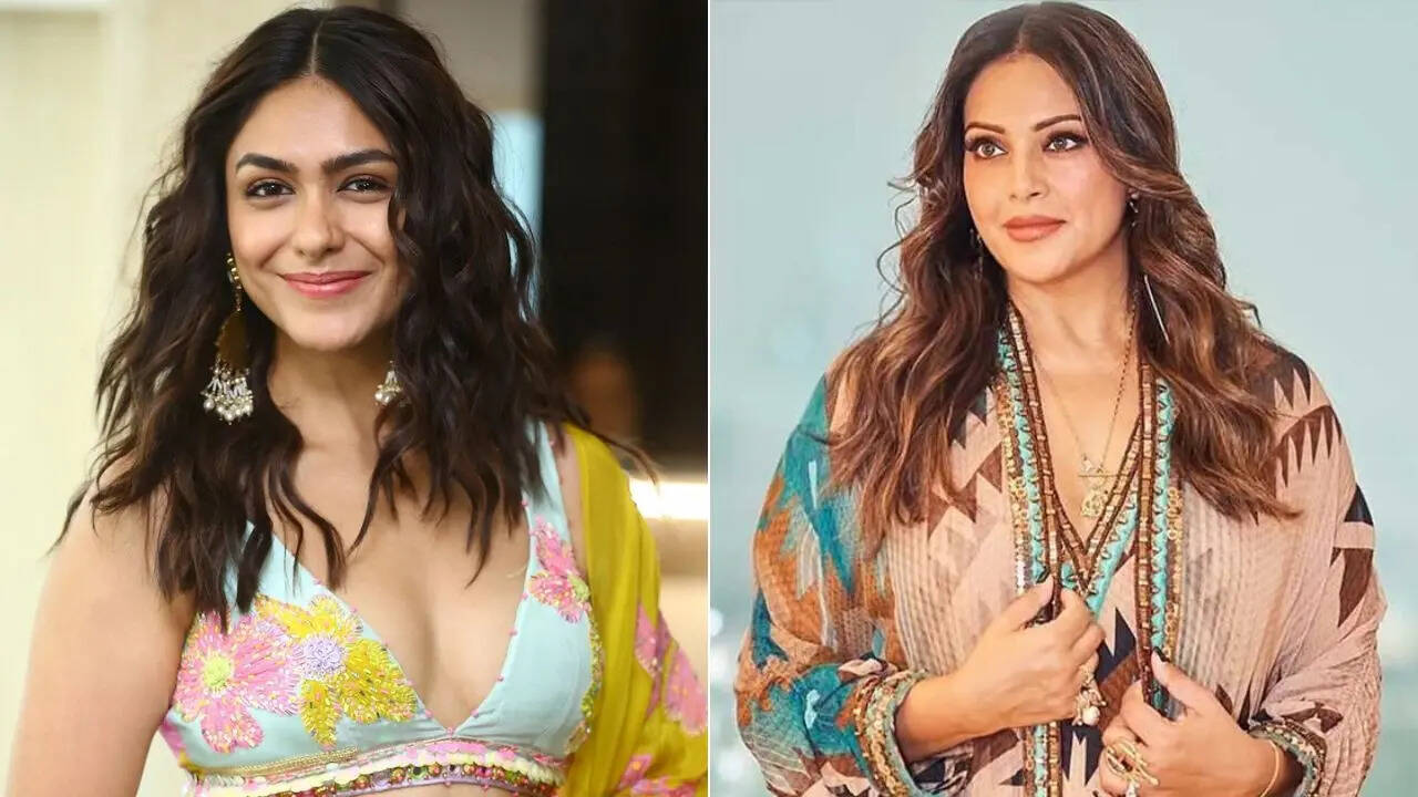 mrunal thakur bipasha basu