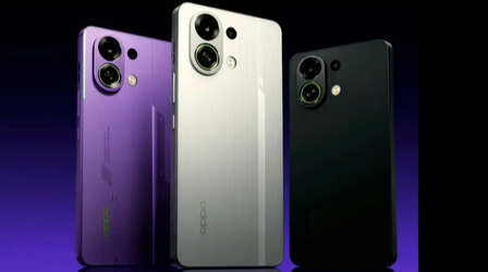 स्पेशल कूलिंग फैन वाले Oppo K13 Turbo Pro की पहली सेल आज, 10 मिनट में घर पर डिलीवर होगा फोन