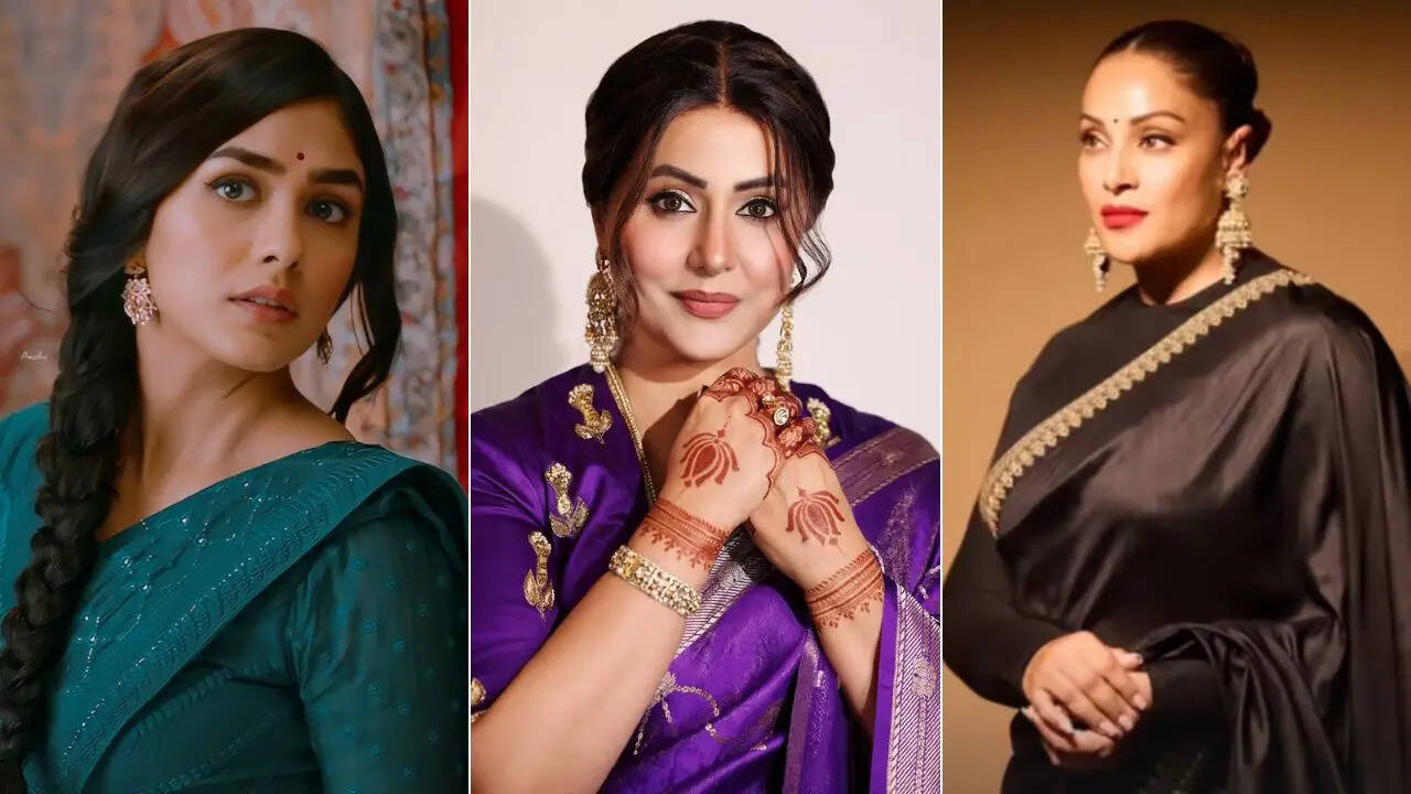 hina khan on mrunal thakur bipasha basu