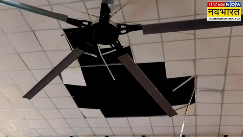 school ceiling collapsed rajasthan