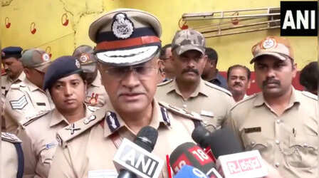 बेंगलुरु में सिलेंडर ब्लास्ट में एक बच्चे की मौत, 9 अन्य घायल; ढह गए 8 मकान, CM सिद्दारमैया ने घटनास्थल का किया दौरा