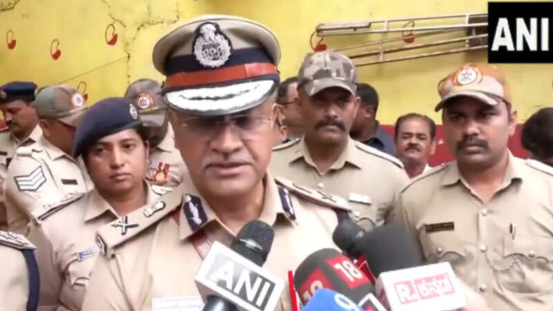 Bengaluru Police Commissioner Seemanth Kumar Singh