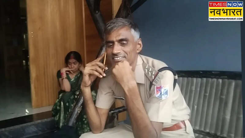fraudster at raja raghuvanshi house