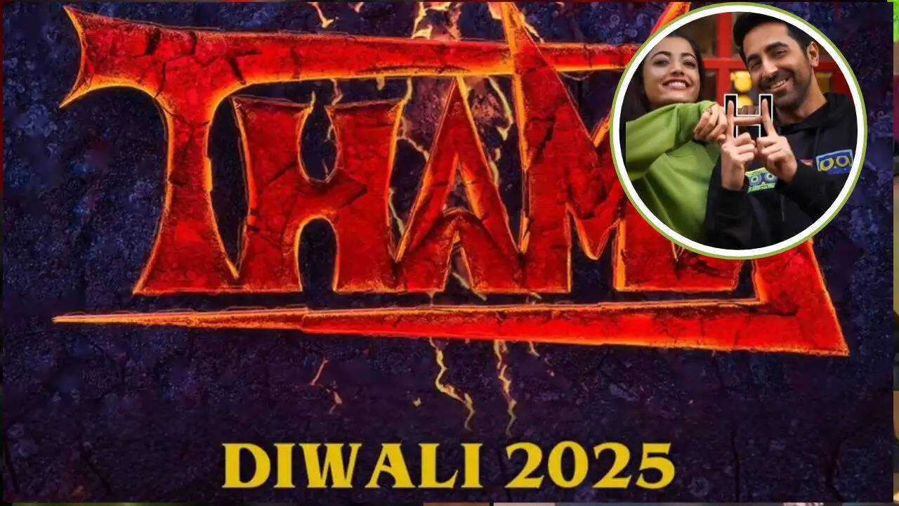 Thama First Look