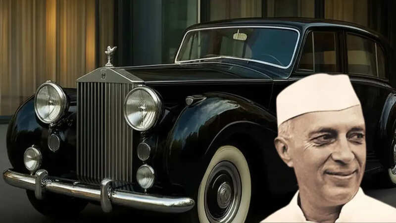 Rolls-Royce Silver Wraith