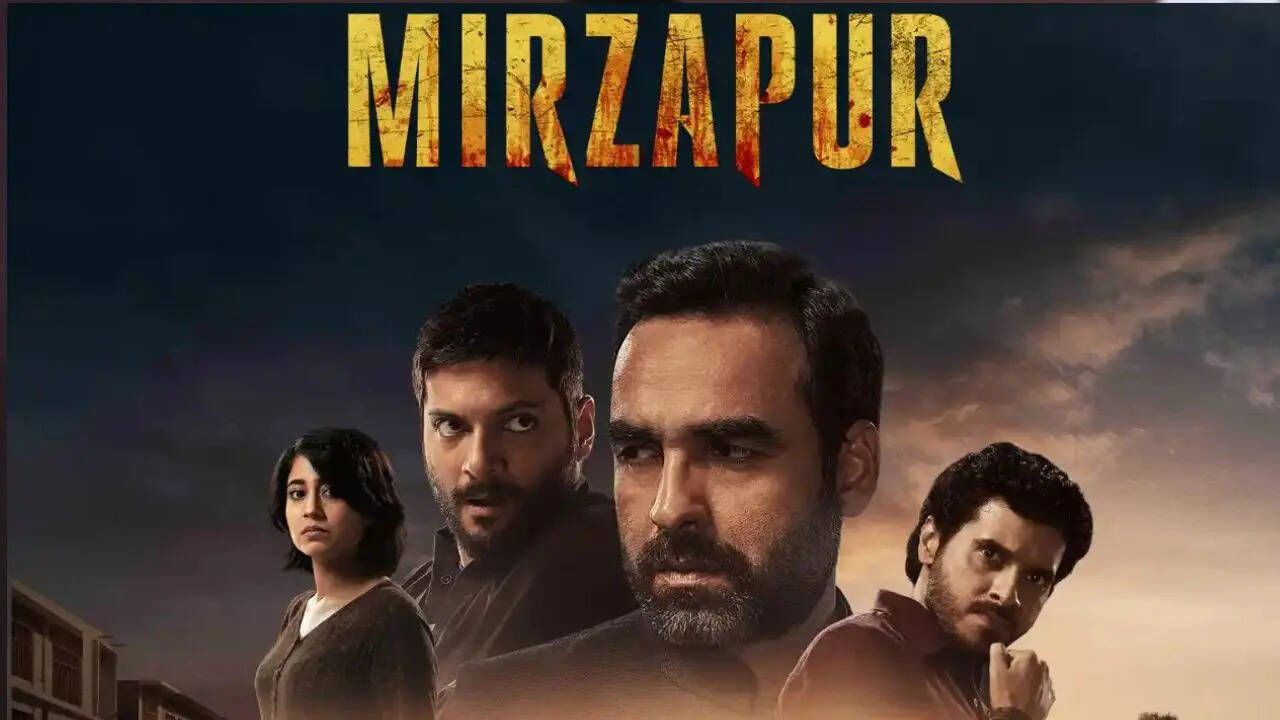 Mirzapur 4