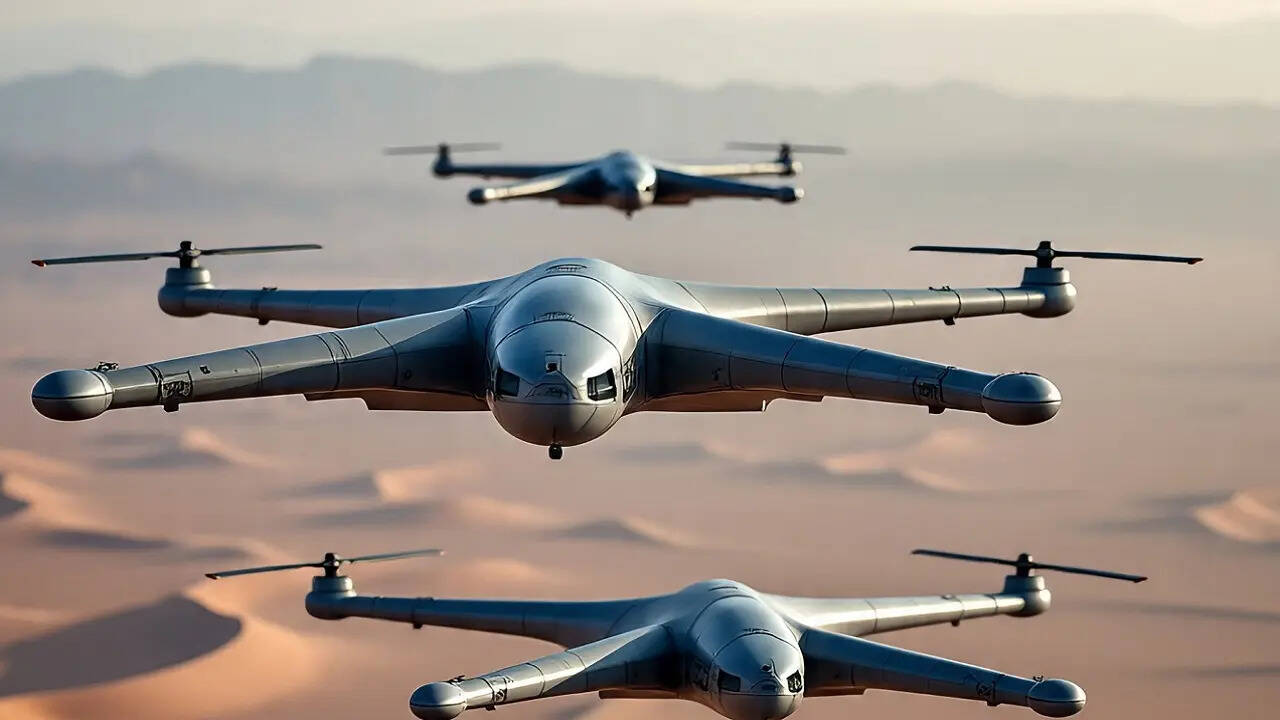 indigenous UAVs.