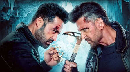 War 2 Box Office Collection Day 2: दो दिन में ही शतक लगा गई ऋतिक रोशन की फिल्म, कमाए इतने करोड़