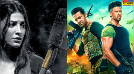 Coolie Vs War 2 Box Office Collection Day 2: दूसरे दिन 'कुली' पर भारी पड़ी 'वॉर 2', टोटल कलेक्शन में हुआ खेल