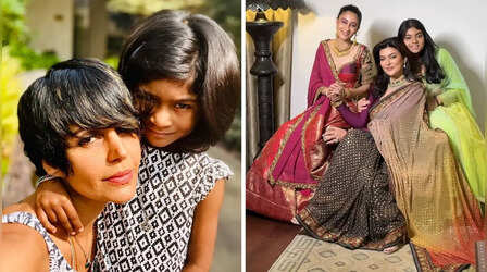 यशोदा मैय्या निकलीं ये 7 एक्ट्रेसेस, बच्चे को गोद लेकर दिया सगी मां से ज्यादा प्यार