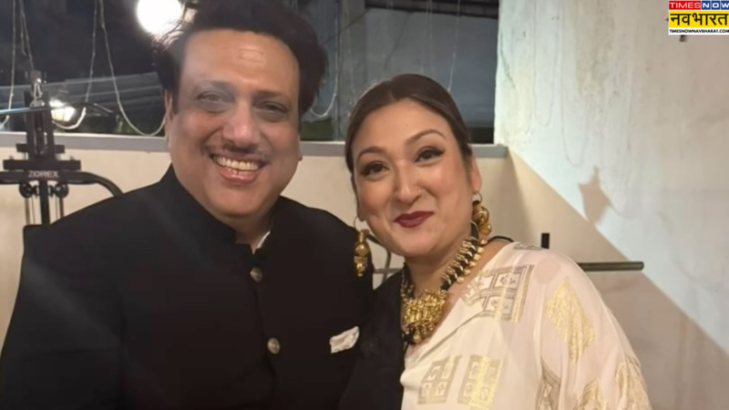 Sunita Ahuja on Married Life