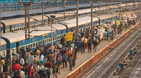 IRCTC का फेस्टिव सीजन में बड़ा धमाका, दीवाली-छठ पर घर जाने वाले यात्रियों की मौज, टिकट पर मिलेगा डिस्काउंट