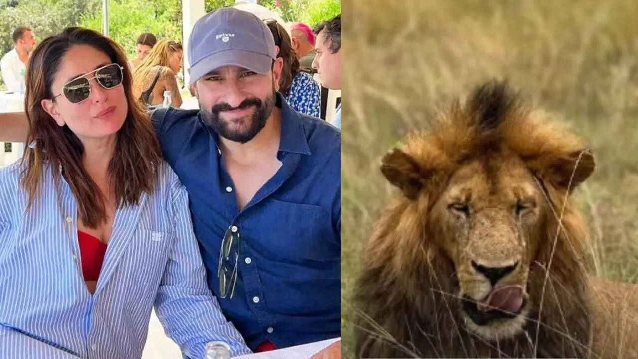Kareena Kapoor  wish for Saif Ali Khan
