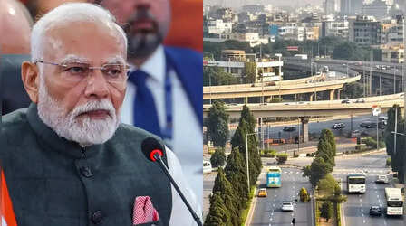 PM मोदी आज दिल्ली में 11000 करोड़ रुपये की 2 प्रमुख राजमार्ग परियोजनाओं का करेंगे उद्घाटन, दिल्ली- NCR के लोगों को ट्रैफिक से मिलेगी निजात