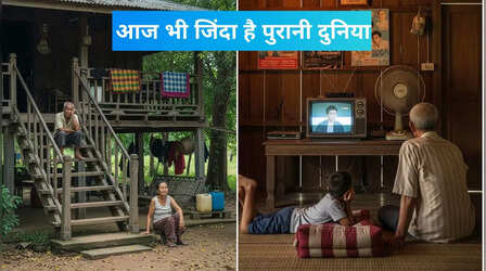 धीमी जिंदगी और 90s टाइप कैफे, आज भी यहां जिंदा है पुरानी दुनिया
