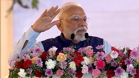 पीएम मोदी ने दिया UER-II का तोहफा, 11000 करोड़ रुपये लागत, दिल्ली-एनसीआर को जाम से मिलेगी मुक्ति