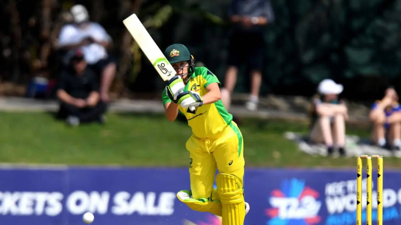 Alyssa Healy INDW vs AUSW