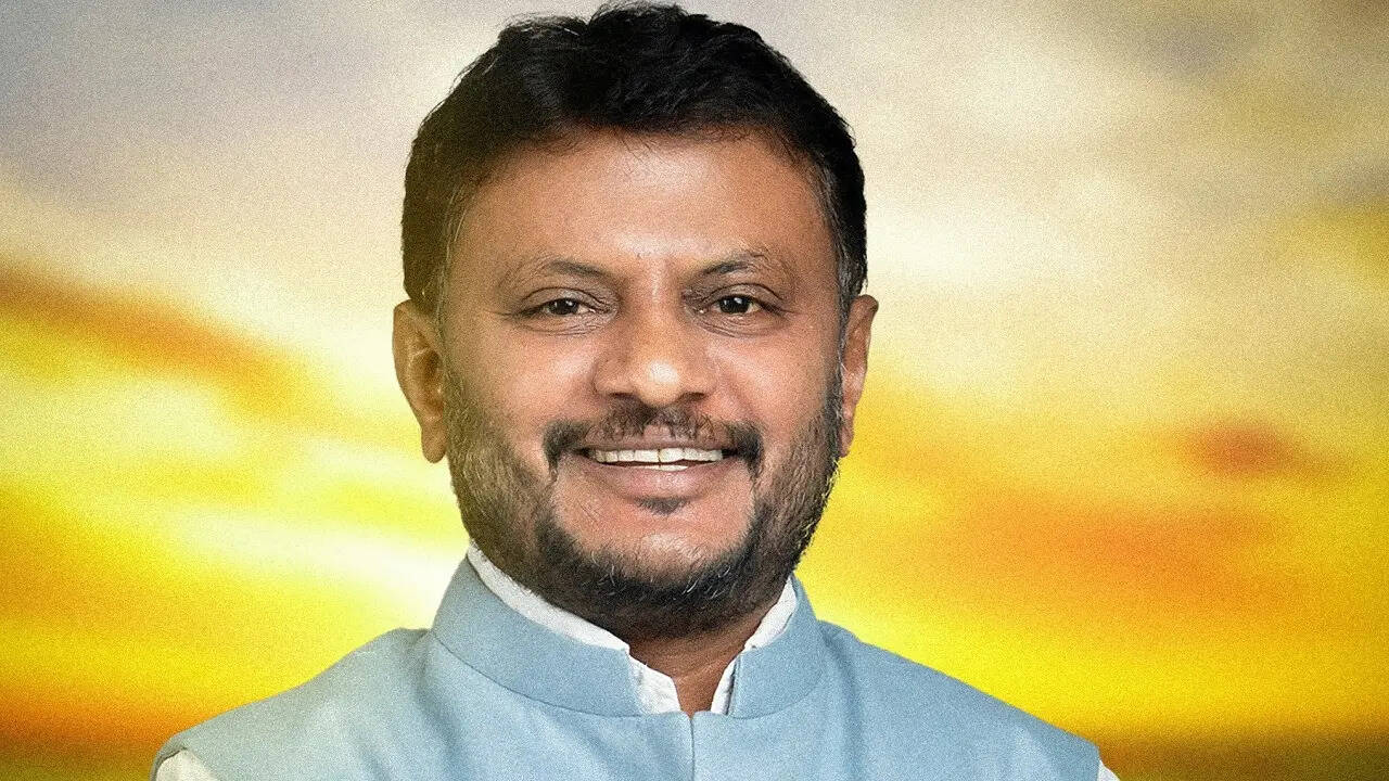 MLA Basavaraju V Shivaganga
